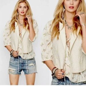 Ralph Lauren Denim & Supply Double Breasted Vest